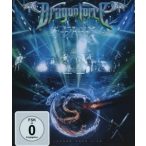 DRAGONFORCE - In The Line Of Fire / blu-ray / BRD