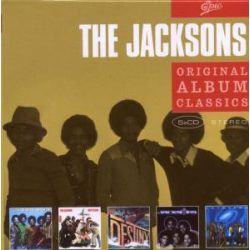 JACKSONS - Original Album Classics / 5cd / CD