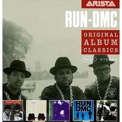 RUN DMC - Original Album Classics / 5cd / CD
