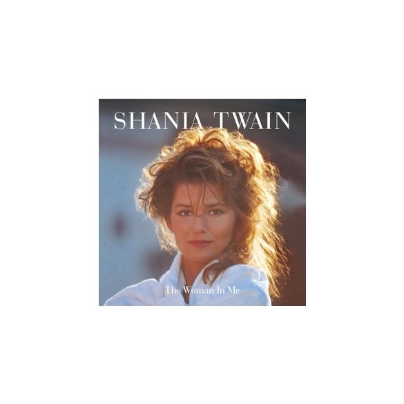 SHANIA TWAIN - Woman In Me / 2cd / CD