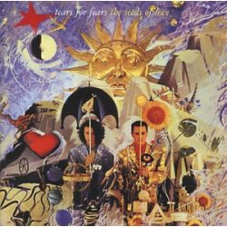 TEARS FOR FEARS - Seeds Of Love CD