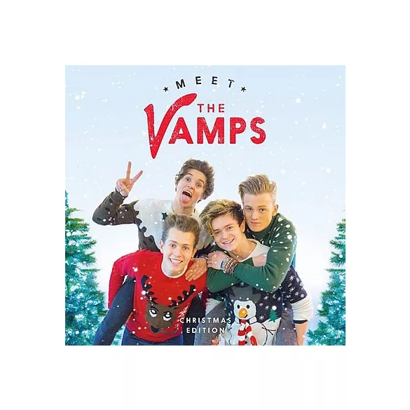 VAMPS - Meet The Vamps Christmas Edition CD