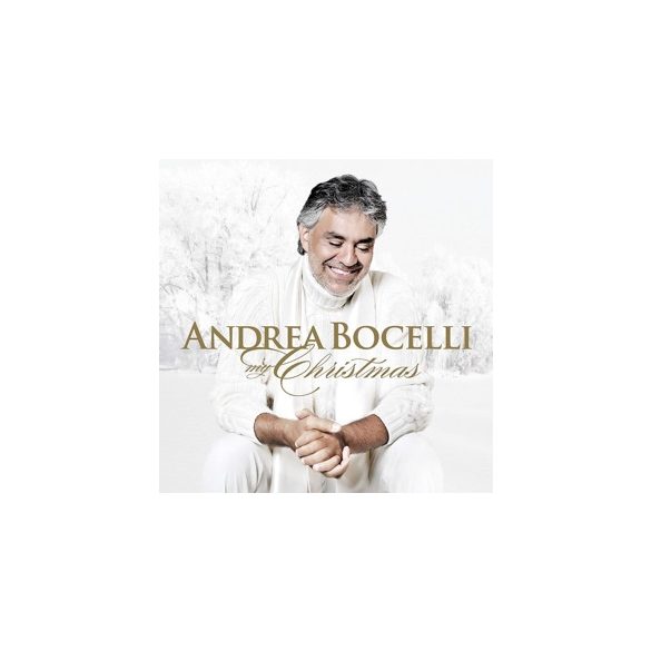 ANDREA BOCELLI - My Christmas / 2cd / CD