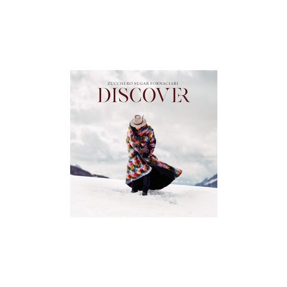 ZUCCHERO - Discover CD
