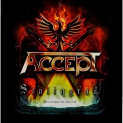 ACCEPT - Stalingrad CD