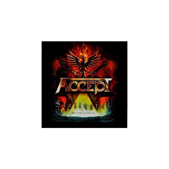 ACCEPT - Stalingrad CD