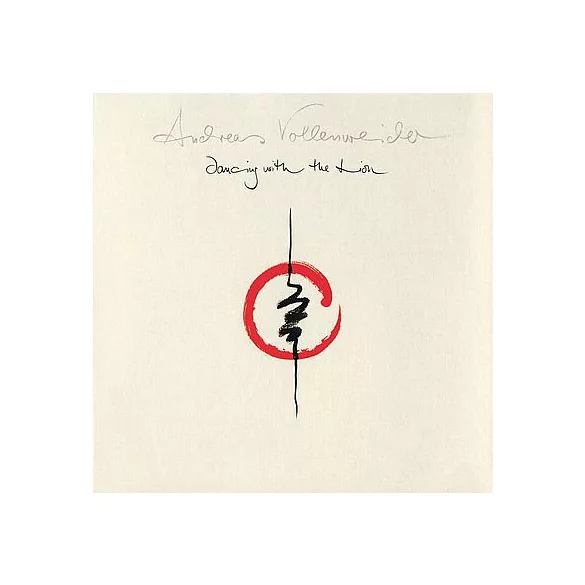 ANDREAS VOLLENWEIDER - Dancing With The Lion CD