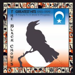 BLACK CROWES - Greatest Hits 1990-1999 CD