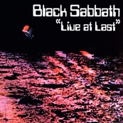 BLACK SABBATH - Live At Last CD