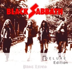 BLACK SABBATH - Past Lives / deluxe 2cd / CD