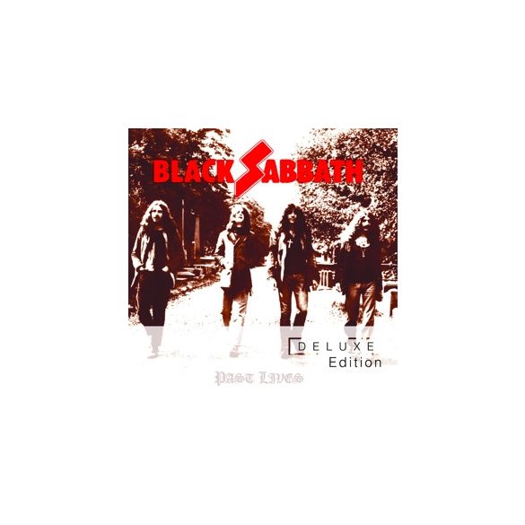 BLACK SABBATH - Past Lives / deluxe 2cd / CD