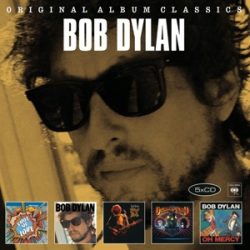 BOB DYLAN - Original Album Clasics / 5cd / CD