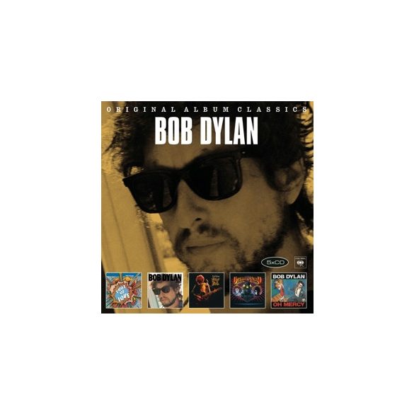 BOB DYLAN - Original Album Clasics / 5cd / CD