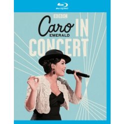 CARO EMERALD - In Concert / digipack blu-ray / BRD
