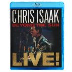 CHRIS ISAAK - Beyont The Sun Live / blu-ray / BRD