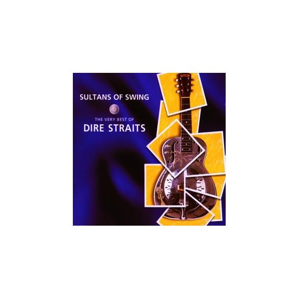 DIRE STRAITS - Sultans Of Swing / 2cd+dvd / CD