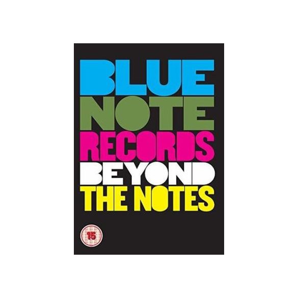 DOCUMENT - Blue Note Records Beyond The Notes / blu-ray / BRD