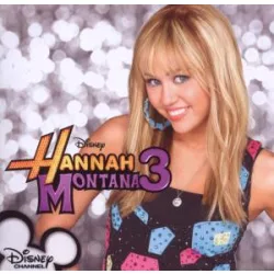 FILMZENE - Hannah Montana  3. CD