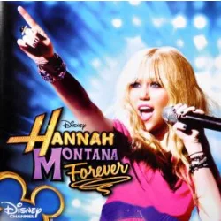 FILMZENE - Hannah Montana Forever CD