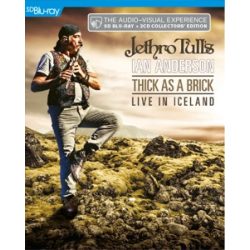   IAN ANDERSON - Thick As A Brick Live In Iceland / blu-ray + 2cd / BRD