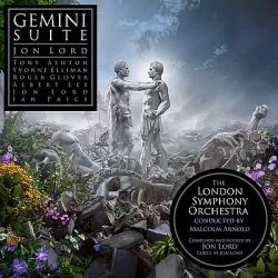 JON LORD - Gemini Suite CD