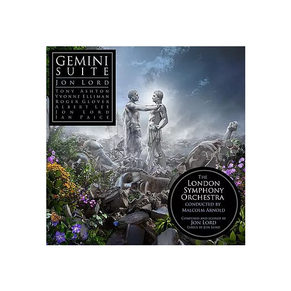 JON LORD - Gemini Suite CD