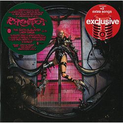   LADY GAGA - Chromatica / exlusive target version +3 track / CD