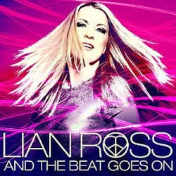 LIAN ROSS - And The Beat Goes On / 2cd dedikált !!! /  CD