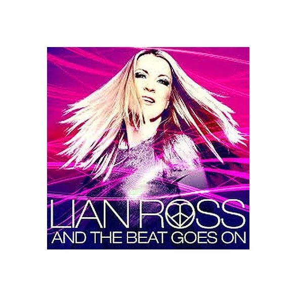 LIAN ROSS - And The Beat Goes On / 2cd dedikált !!! /  CD