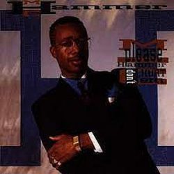 MC HAMMER - Please Hammer Don't Hurt 'Em CD