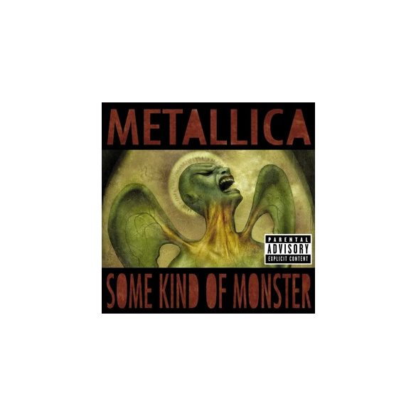 METALLICA - Some Kind Of Monster CD