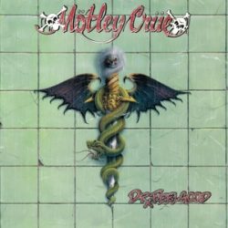 MOTLEY CRUE - Dr Feelgood CD