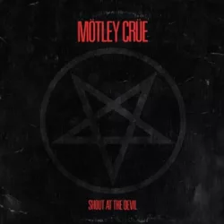 MOTLEY CRUE - Shout At The Devil CD