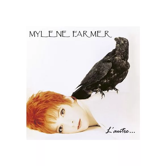 MYLENE FARMER - L'autre CD
