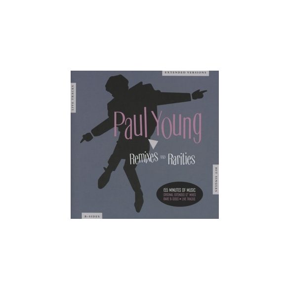 PAUL YOUNG - Remixes And Rarities / 2cd / CD