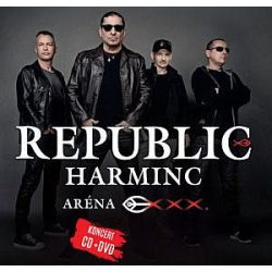 REPUBLIC - Harminc Aréna Koncert / cd+dvd / CD