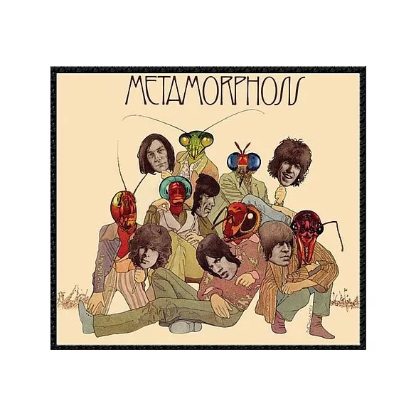 ROLLING STONES - Metamorphosis CD