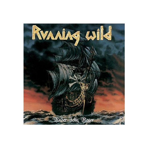 RUNNING WILD - Under Jolly Roger / 2cd / CD