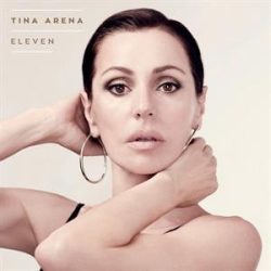 TINA ARENA - Eleven CD