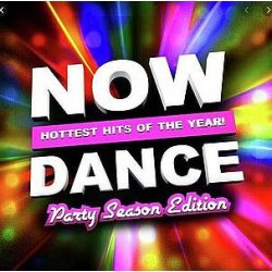   VÁLOGATÁS - Now Dance Hottest Hits Of The Year Party Season Edition CD