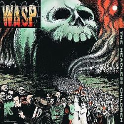 W.A.S.P. - Headless Children CD