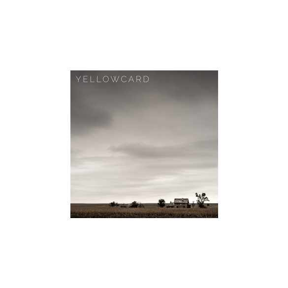 YELLOWCARD - Yellowcard CD