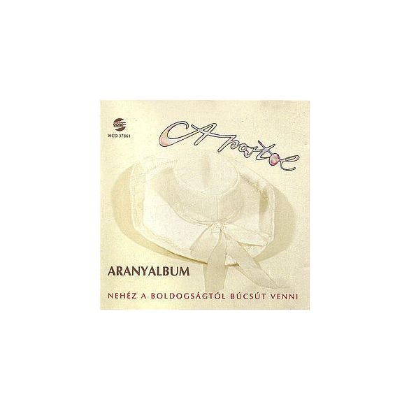 APOSTOL - Aranyalbum CD