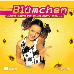 BLUMCHEN - Das Beste Aus Den  90ern / 2cd / CD