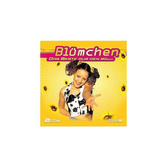 BLUMCHEN - Das Beste Aus Den  90ern / 2cd / CD