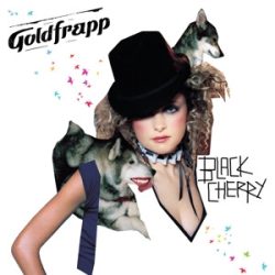 GOLDFRAPP - Black Cherry CD