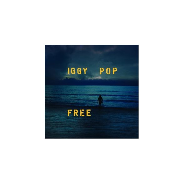 IGGY POP - Free CD