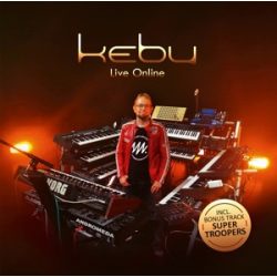 KEBU - Live Online CD