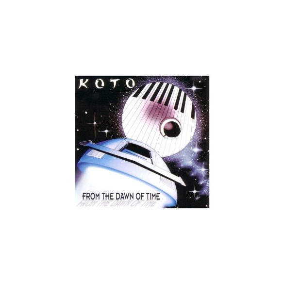 KOTO - From The Down CD