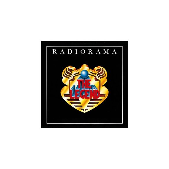 RADIORAMA - Legend CD